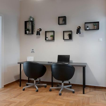 Spacious Central Flat In The Heart Of Athens! Экстерьер фото