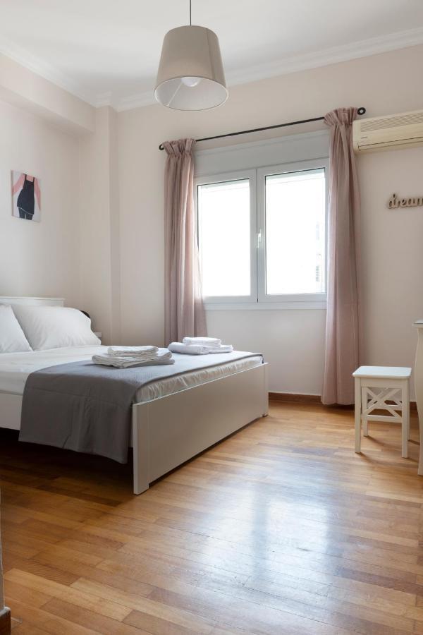 Spacious Central Flat In The Heart Of Athens! Экстерьер фото
